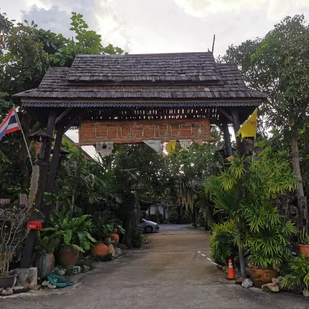 Baan Lanna Resort