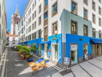Sé Boutique Hotel Hotels near The Church of Saint John the Evangelist of the College of Funchal: