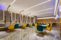 Xingchi Hotel (Xi'an Bell and Drum Tower Wulukou Subway Station) - ที่มีฟิตเนส