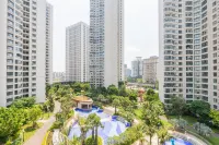 Encounter the coast theme apartment (century park Evergrande bund store) - Rooftop Pools