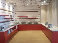 宜必思酒店(盘锦金帛滩店) - 餐厅