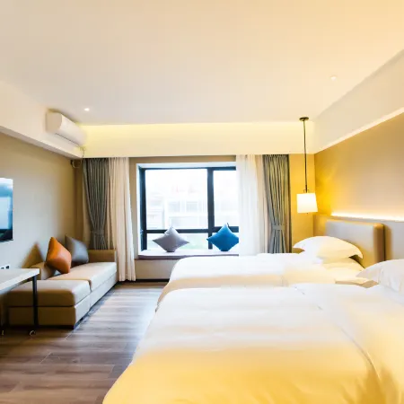 Qionghai Wuyi chuangxiang hotel