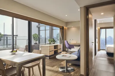 Novotel Hanoi Thai Ha Hotels in Hanoi