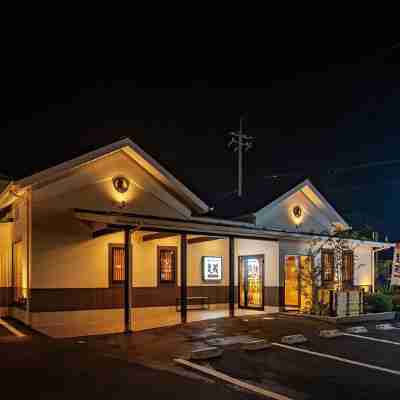 ホテルルートイン津山駅前 Hotel Exterior