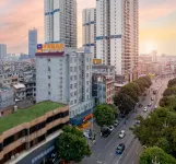 Yeste Hotel (Beiliu Central Plaza bus terminal) Hotels in Beiliu