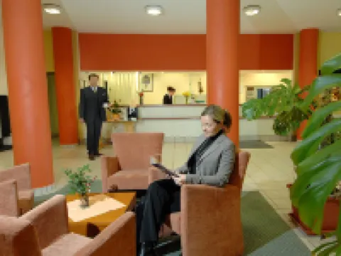 PLAZA INN Chemnitz ケムニッツのホテル