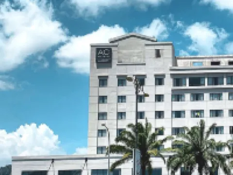 AC Hotel by Marriott Kuantan Hotels near Darul Makmur Stadium