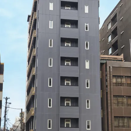 The Pocket Hotel Kyoto Karasuma Gojo Отели рядом с достопримечательностью «Буддийский храм Кадзю-дзи»