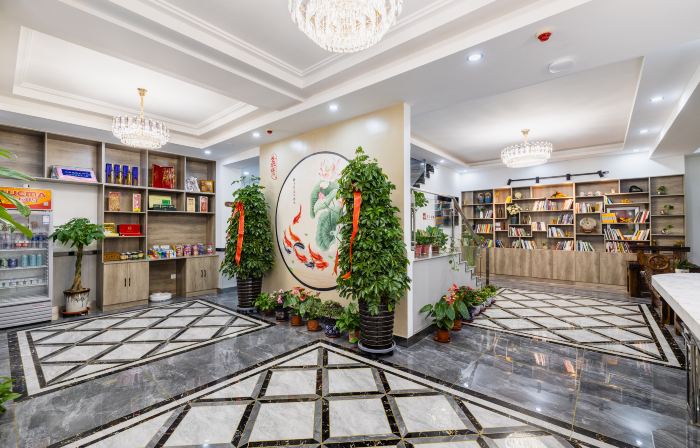 Shenyang Xinyue Hotel (New City Hall Plaza Taoxian Airport)