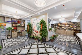 Shenyang Xinyue Hotel (New City Hall Plaza Taoxian Airport)