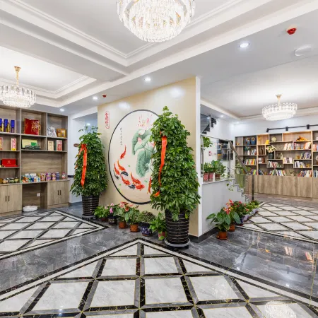 Shenyang Xinyue Hotel (New City Hall Plaza Taoxian Airport)