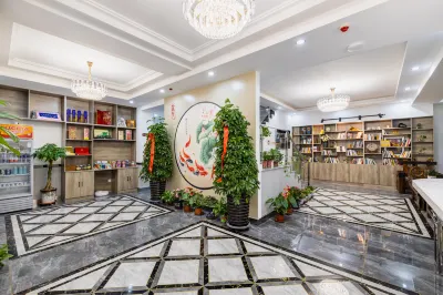 Shenyang Xinyue Hotel (New City Hall Plaza Taoxian Airport) Hotels in Liaoning Provincial Museum/Taoxian International Airport