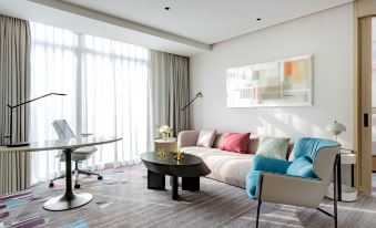 Hilton Garden Inn Shenzhen World Exhibition & Convention Center(Qianhai Snow World Store)