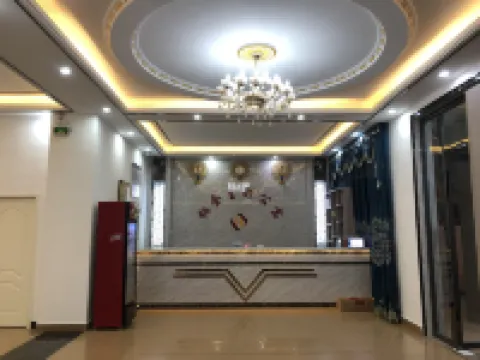 Jieyang platinum theme apartment