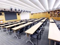 武汉华中科技大学国际学术交流中心 - 会议室