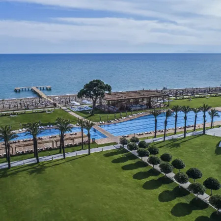 Rixos Premium Belek - the Land of Legends Access