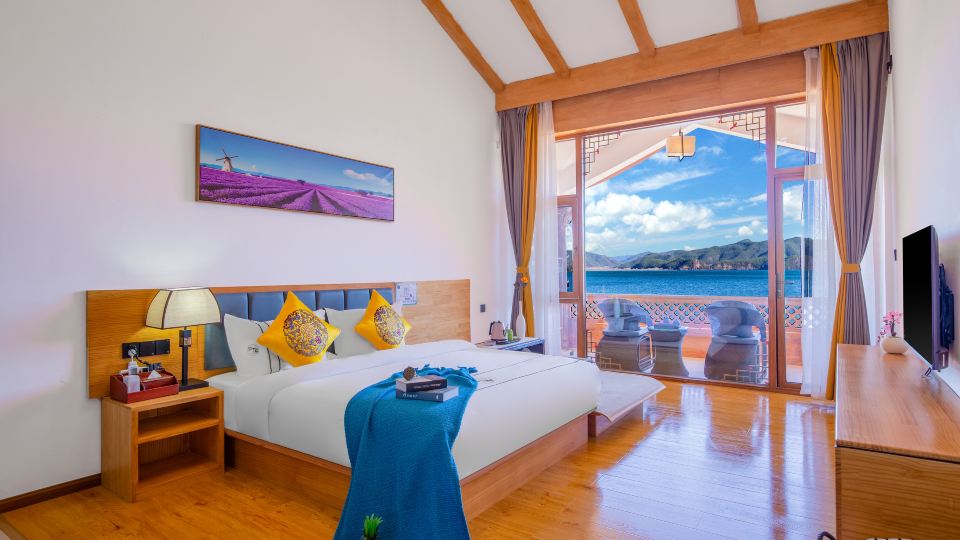 Lugu Lake Shengshan Lake Cloud Boutique Lake Inn