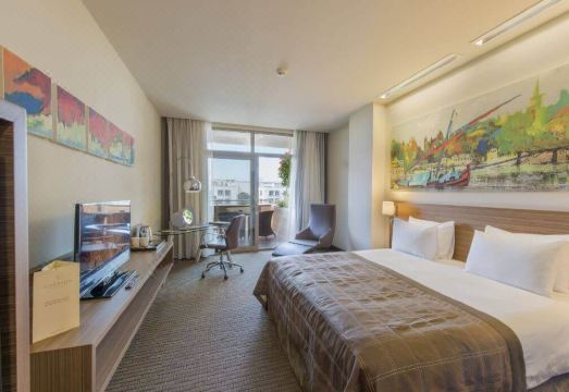 Movenpick Hotel Istanbul Hotel Overview