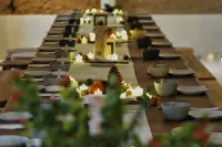 松陽桃野民宿 - 早餐
