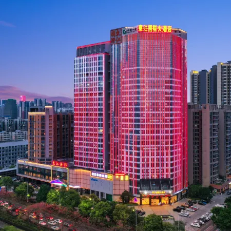 Dongjiang International Hotel