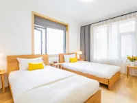 Danzhe Linshe Fuyang Hotel โรงแรมในลาซา