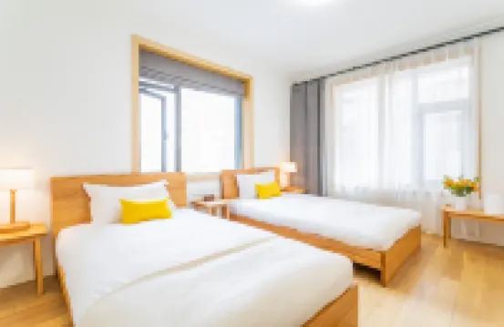 Danzhe Linshe Fuyang Hotel Hotels in 
