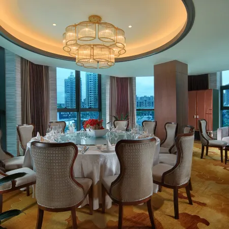 Grand New Century Hotel Tiantai Taizhou