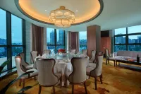 Grand New Century Hotel Tiantai Taizhou - petit déjeuner