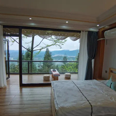 Mengdingshan Mengxin Mountain Villa