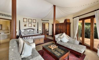 Al Maha, a Luxury Collection Desert Resort & Spa, Dubai
