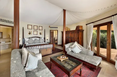 Al Maha, a Luxury Collection Desert Resort & Spa, Dubai