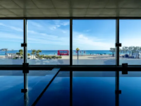 雪岳海灘肯辛頓度假村 高城郡酒店