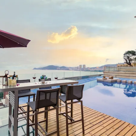 Hillman Vacation Apartments (Shanwei Poly Jincheng Bay Tourist Resort)
