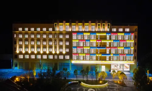 Dongjianghu Five Islands and One Village·D Hotel