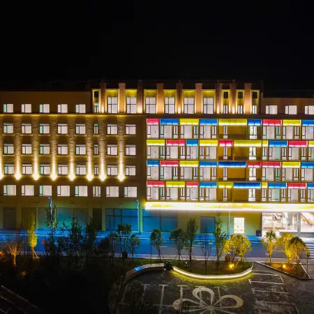 Dongjianghu Five Islands and One Village·D Hotel