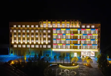 Dongjianghu Five Islands and One Village·D Hotel Отели рядом с достопримечательностью «Bailang Scenic Area»