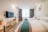 Hongxing Home Hotel (Nanning Wuyi store) - Bãi đậu xe