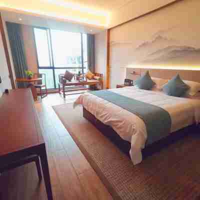 撫州海若清遠樓酒店 Rooms