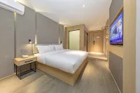HanTing Hotel (Fuzhou Sanfang Qixiang JProvincial Hospital Subway Station) - Bintang 2
