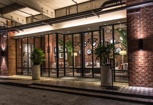 로사 말라카 객실 인테리어