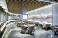 Guomao Grand Hotel - Morgenmad