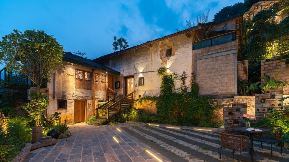 Yangshuo Xiaxiang yishanjing homestay