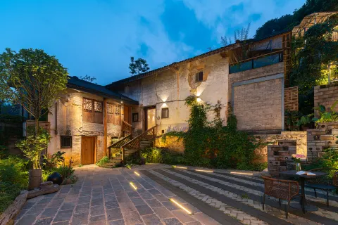 Yangshuo Tianxiang yishanjing homestay