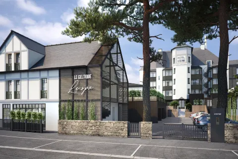 Le Celtique & Spa
