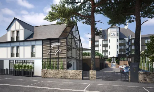 Le Celtique & Spa