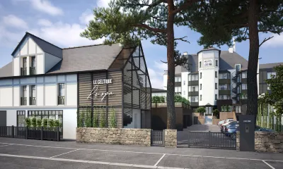 Le Celtique & Spa