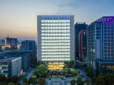 Wassim Hotel (Pukou Metro Line 10 Wan Hui Cheng Qingao Gym) Hotels near Nanjing Tech University