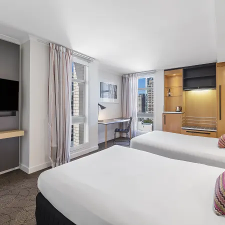 Mercure Brisbane King George Square Отели рядом с достопримечательностью «Кастом Хаус»