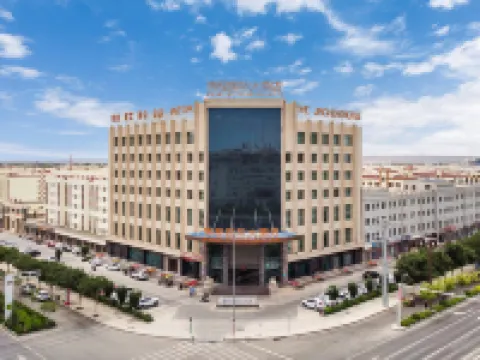 Jincheng International Hotel Hotels in Jinta