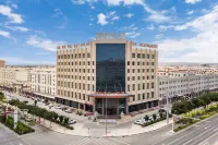 Jincheng International Hotel Hotels in Jinta